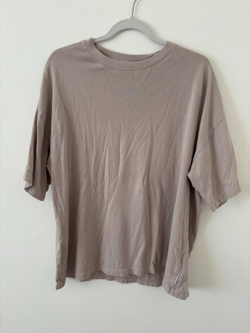 American Eagle Super Soft Oversized Tee